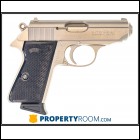 WALTHER PPK/S 380 ACP